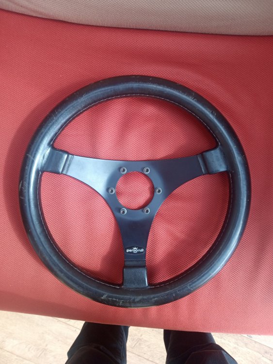 Nardi steering wheel General Auto Parts Discussion Auto Parts Forum