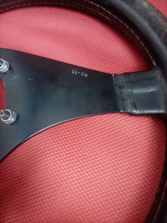 Nardi steering wheel General Auto Parts Discussion Auto Parts Forum