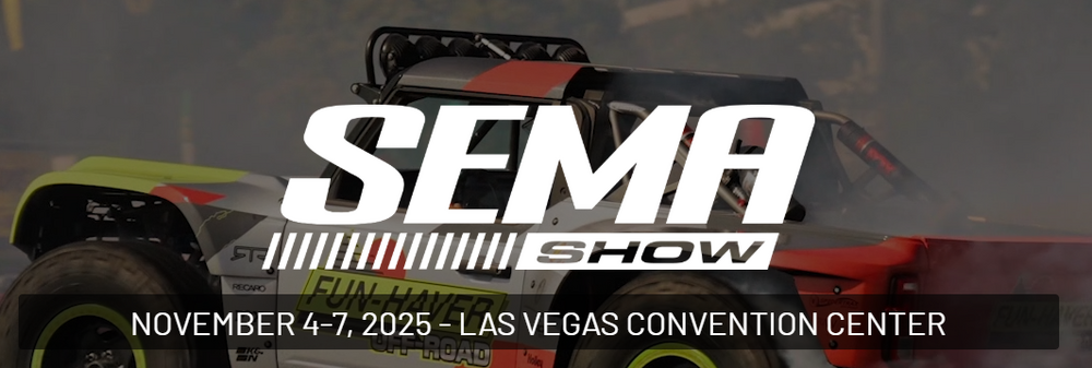 SEMA 2025 Las Vegas